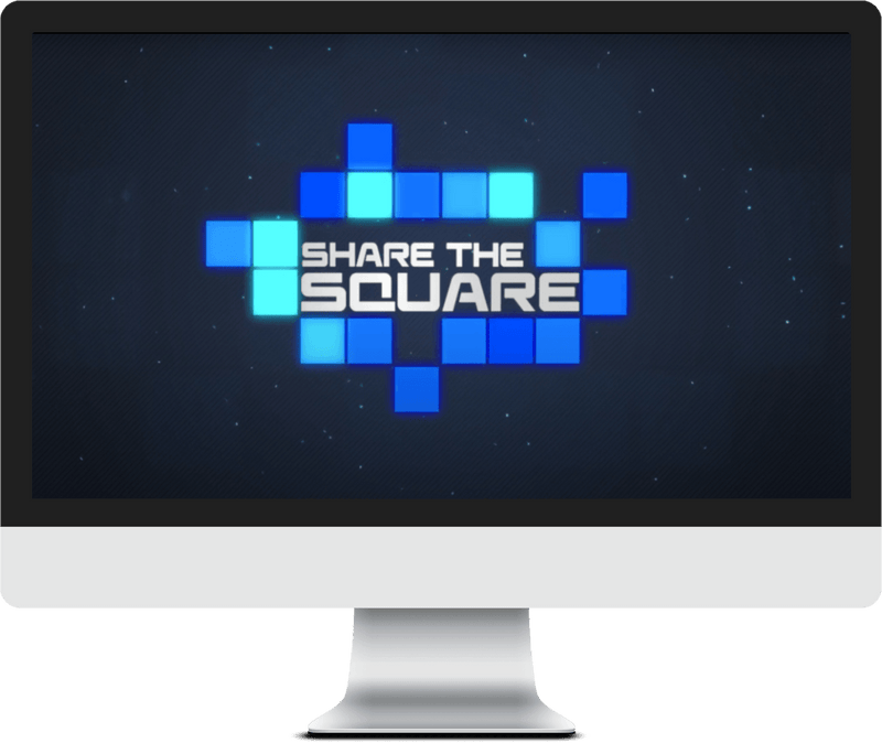 Share The Square Church Game Video - Children's Ministry Deals