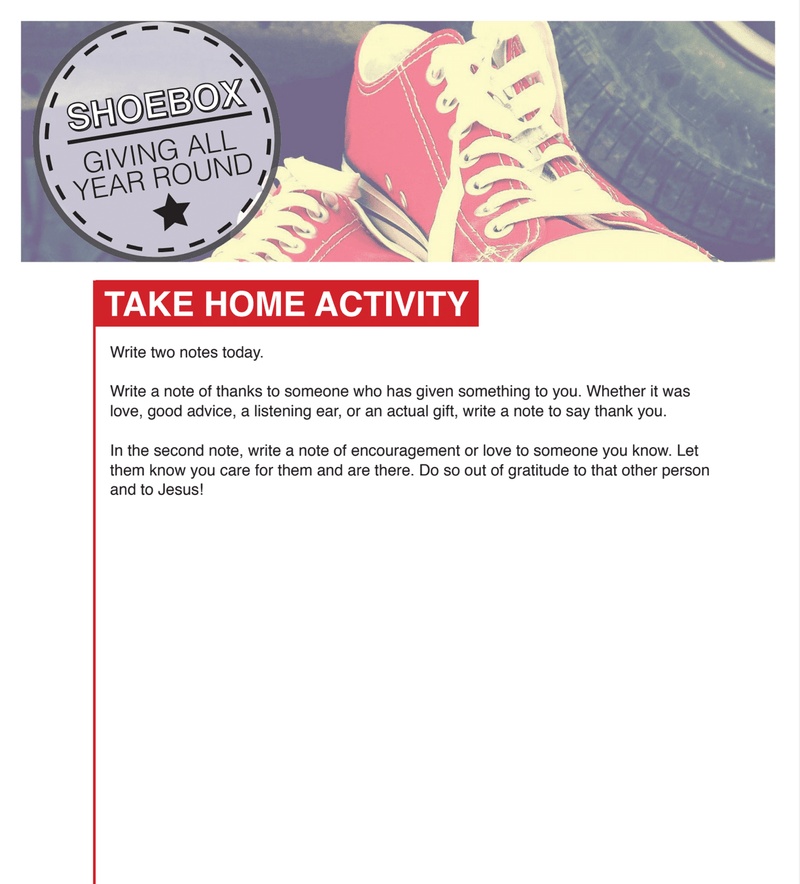 Load image into Gallery viewer, Shoebox 4-Week Children&#39;s Ministry Curriculum - Children&#39;s Ministry Deals
