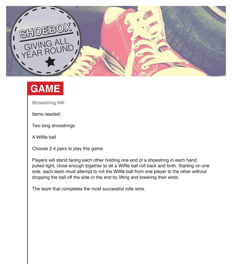 Load image into Gallery viewer, Shoebox 4-Week Children&#39;s Ministry Curriculum - Children&#39;s Ministry Deals
