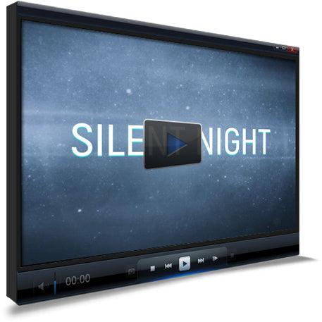 Silent Night Worship Video for Kids - Children's Ministry Deals