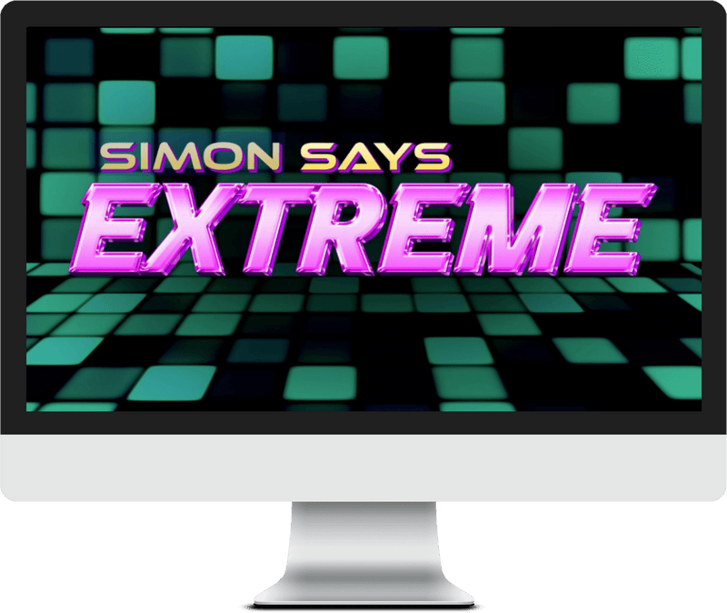 Simon Says: EXTREME Game Video - Children's Ministry Deals