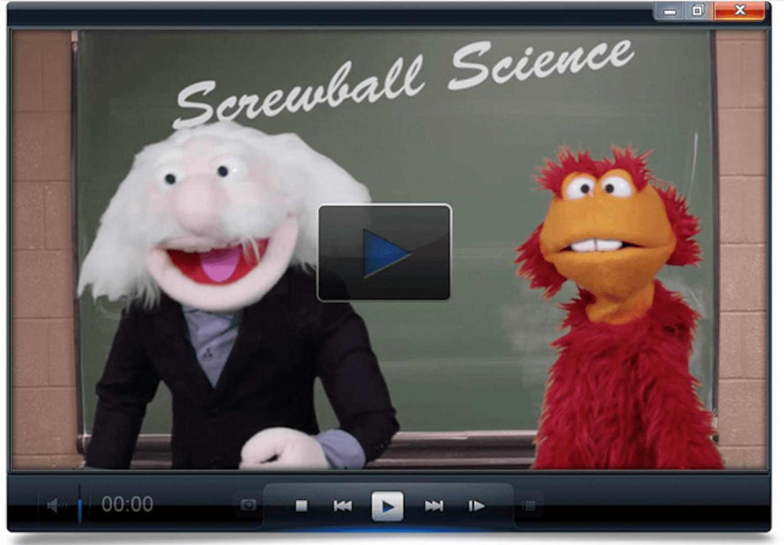 Slime Bible Lesson Video