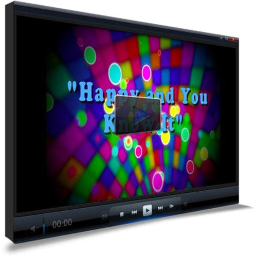 So Happy Children's Ministry Worship Video