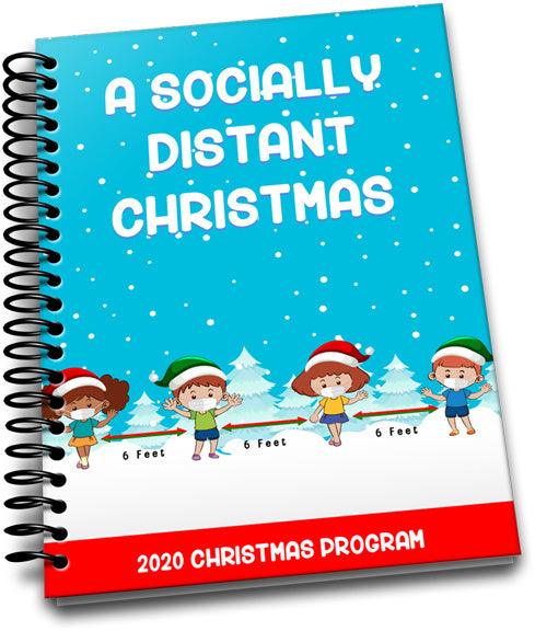 Socially Distant Christmas Program - Children's Ministry Deals