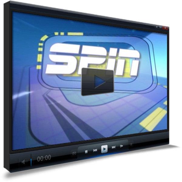 Spin Children's Ministry Worship Video