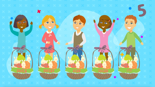 Spring Games 5-Pack - Children's Ministry Deals
