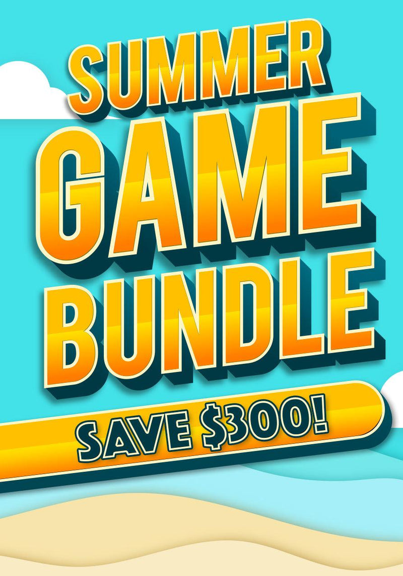 Summer Game Bundle - Children's Ministry Deals