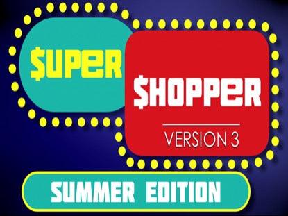 Super Shopper Summer Edition Version 3 Church Game Video for Kids