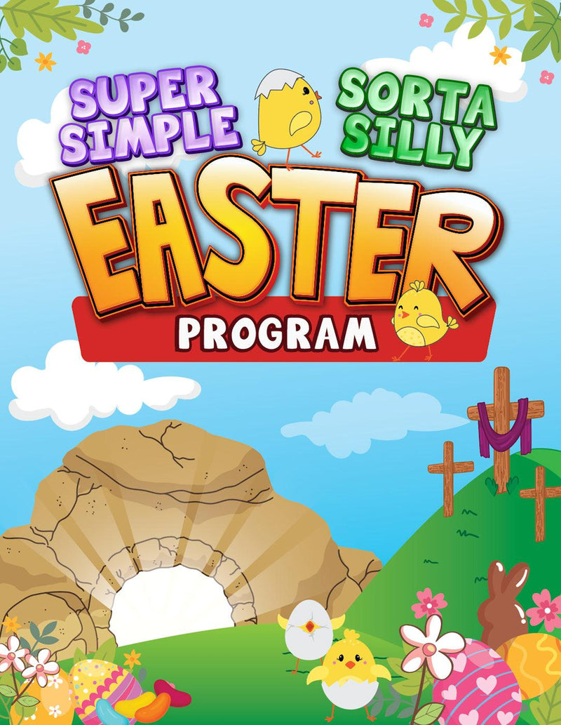 Super Simple, Sorta Silly Easter Program - Children's Ministry Deals