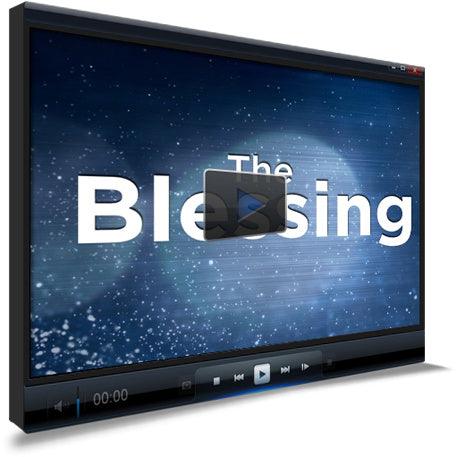 The Blessing Worship Video for Kids - Children's Ministry Deals