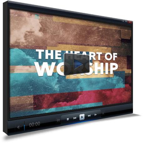 The Heart of Worship Video for Kids - Children's Ministry Deals