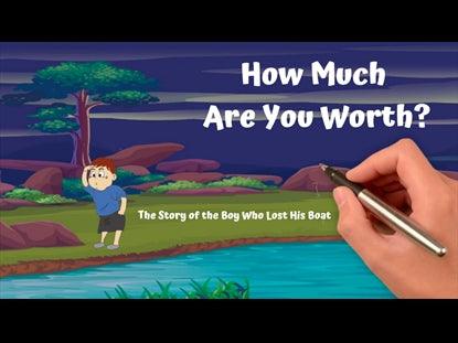 THE LOST BOAT - ANIMATED STORY - Children's Ministry Deals