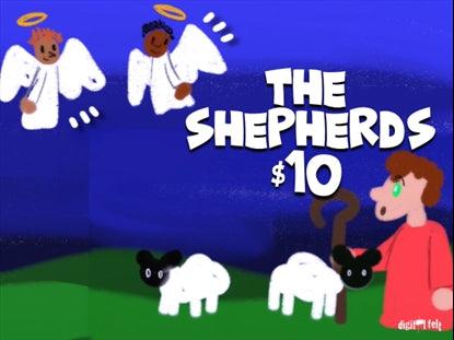 The Shepherds Church Game Video for Kids