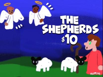 The Shepherds Church Game Video for Kids