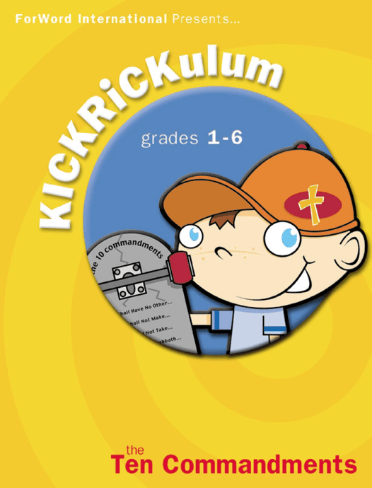 The Ten Commandments 12-Week KickRickulum