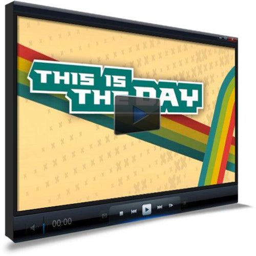 This Is The Day Children's Ministry Worship Video