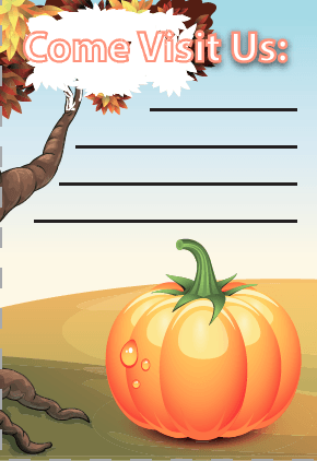 FREE Trick Or Treat Stuffers