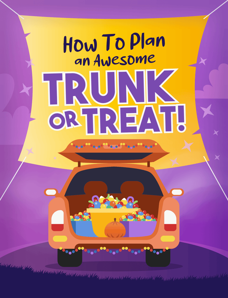 Trunk or Treat Planning Guide - Children's Ministry Deals