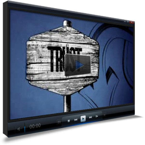 Trust And Obey Children's Ministry Worship Video