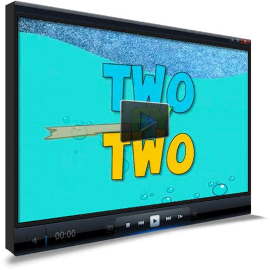 Two By Two Children's Ministry Worship Video