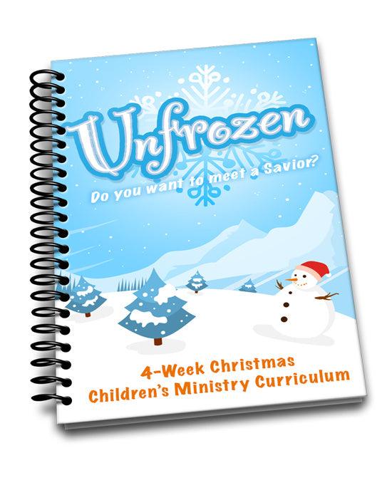 unFrozen Christmas Program