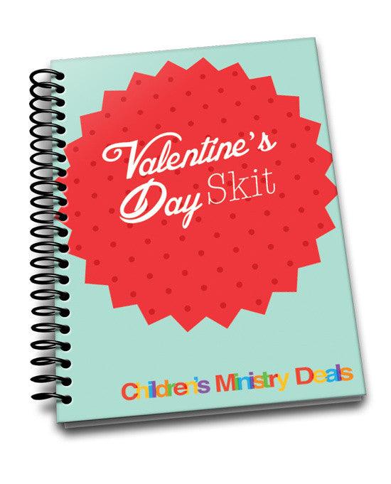 Valentine's Day Skit for Children's Ministry