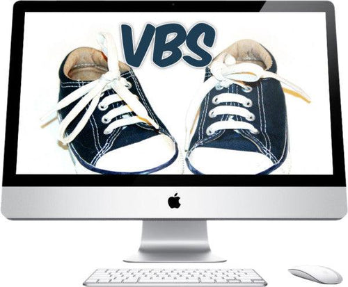 VBS Children's Church Graphics
