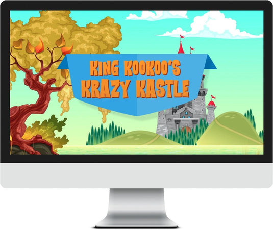 VBS Game Video - Krazy Kastle - Children's Ministry Deals