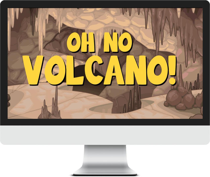 VBS Game Video - Oh No Volcano! - Children's Ministry Deals