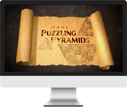 VBS Game Video - Puzzling Pyramids - Children's Ministry Deals