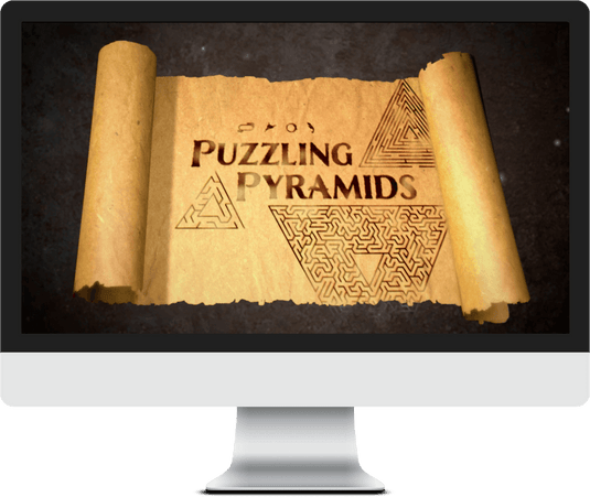 VBS Game Video - Puzzling Pyramids - Children's Ministry Deals