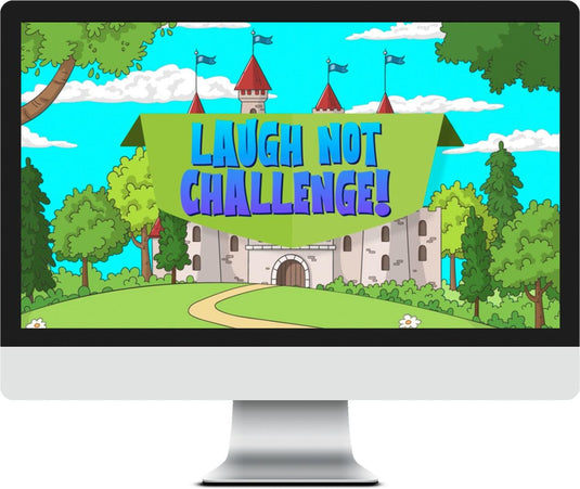 VBS Game Video - Sir Laughsalot - Children's Ministry Deals