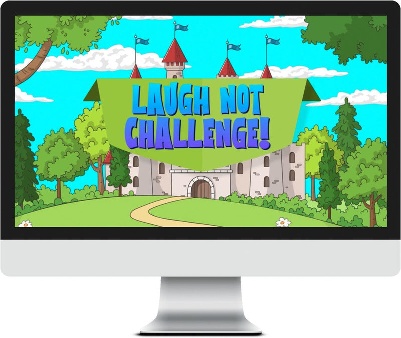VBS Game Video - Sir Laughsalot - Children's Ministry Deals