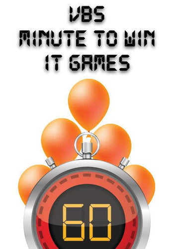 VBS Minute to Win It Games