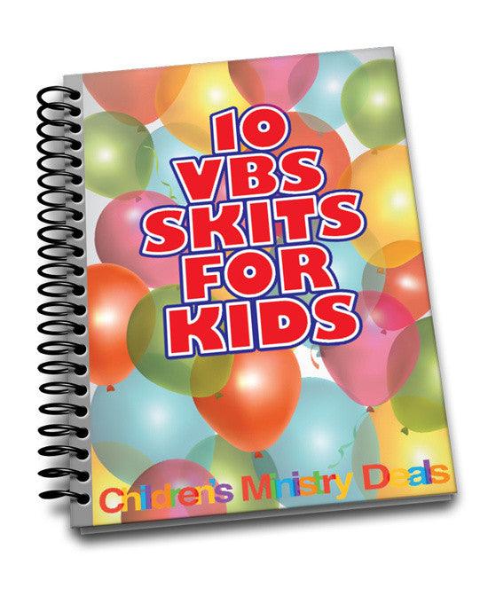 FREE VBS Skits for Kids