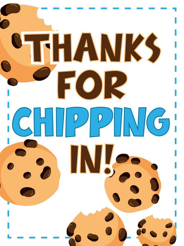 Volunteer Thank You Notes - Children's Ministry Deals