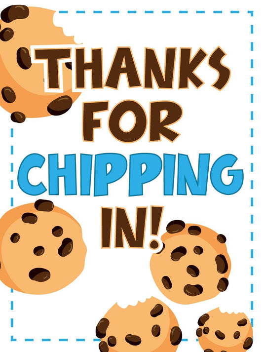 Volunteer Thank You Notes - Children's Ministry Deals