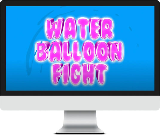 Water Balloon Fight Game Video for Kids' Church - Children's Ministry Deals