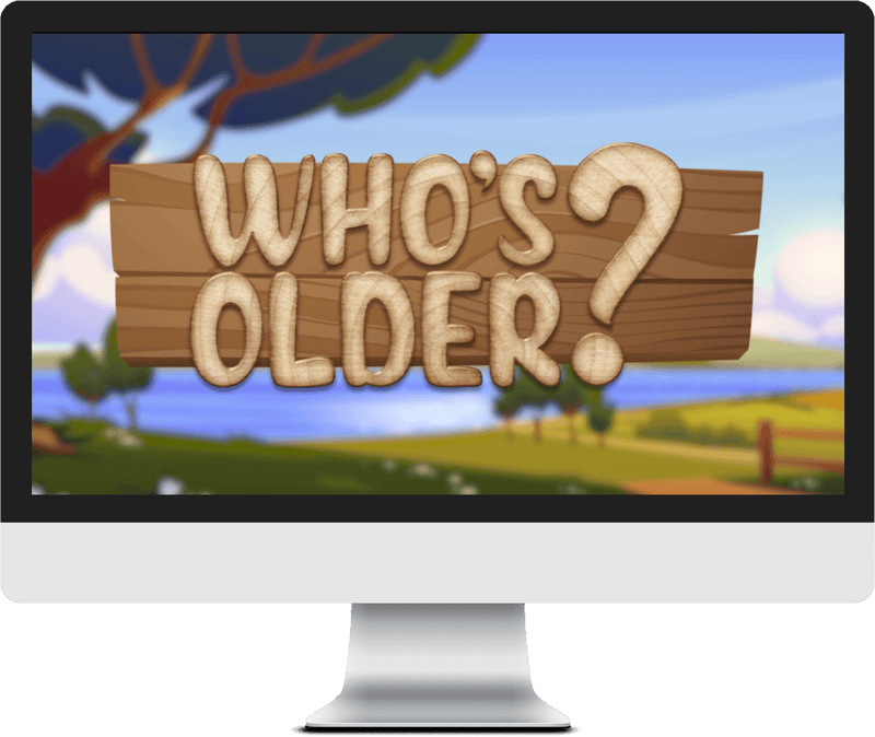 Who's Older? Church Game Video - Children's Ministry Deals