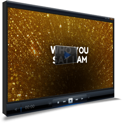 Who You Say I Am Worship Video For Kids - Children's Ministry Deals