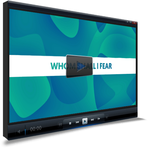 Whom Shall I Fear Worship Video For Kids - Children's Ministry Deals