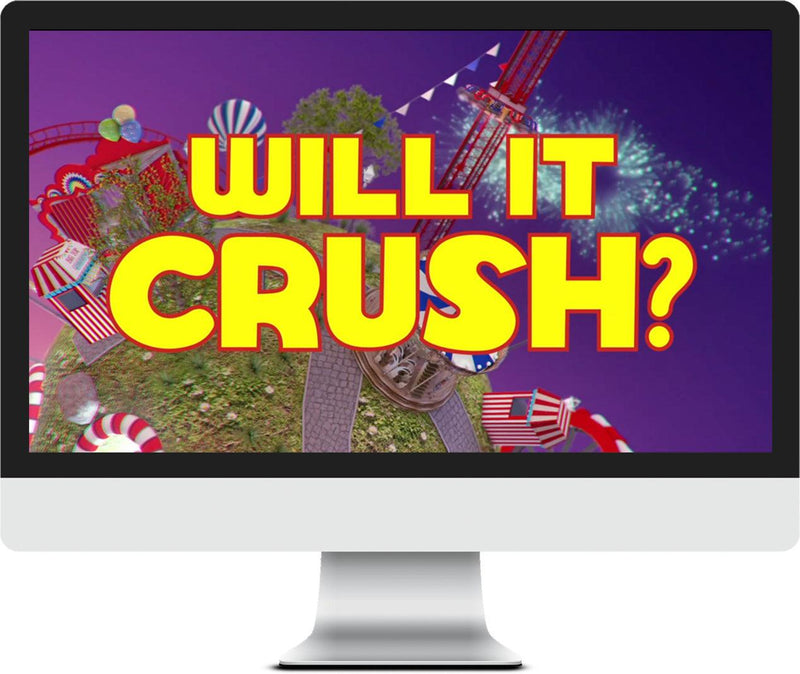 Will it Crush? Game Video - Children's Ministry Deals