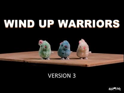 Wind Up Warriors 