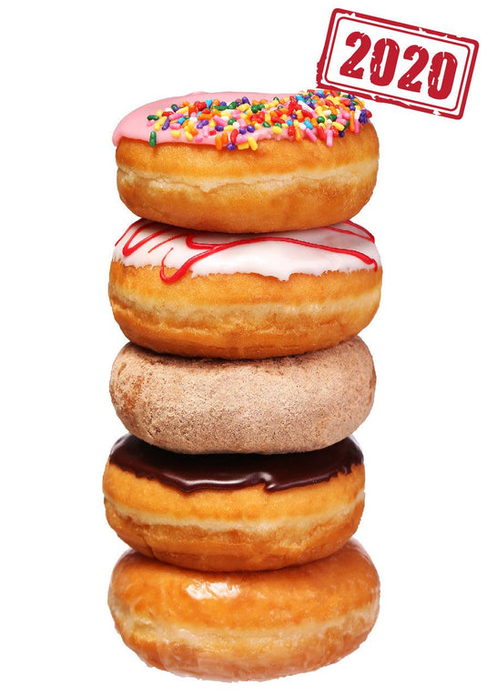 WINTER Children's Ministry Curriculum - Doughnut Bundle - Children's Ministry Deals