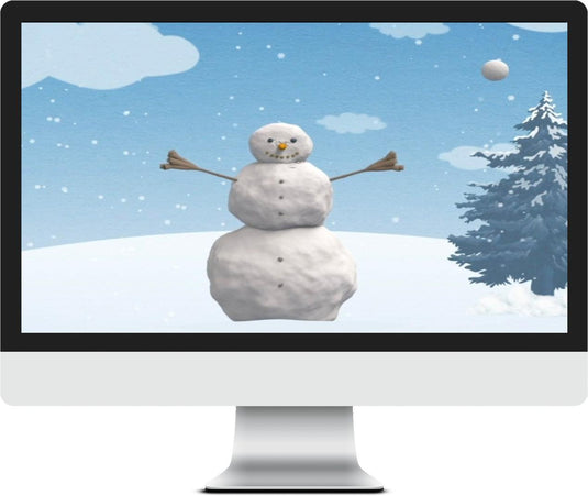 Winter Games Pack - Children's Ministry Deals