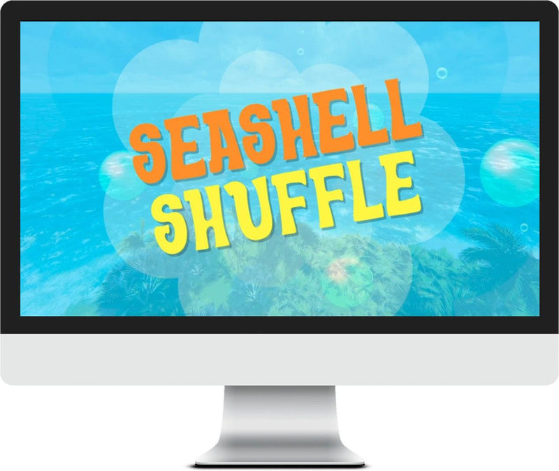 Ye Olde Sea Shell Shuffle Game Video - Children's Ministry Deals