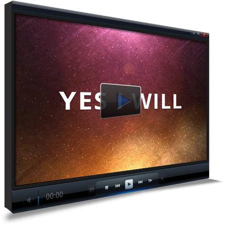 Yes I Will Worship Video for Kids - Children's Ministry Deals