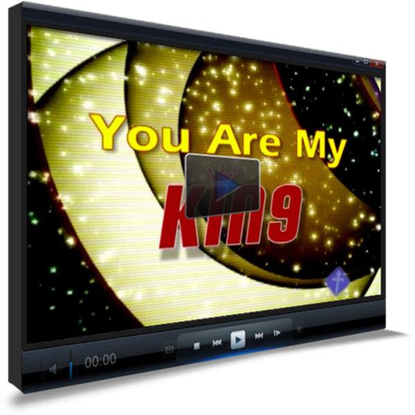 You Are My King Children's Ministry Worship Video