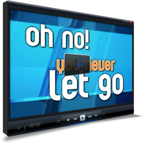 You Never Let Go Children's Ministry Worship Video