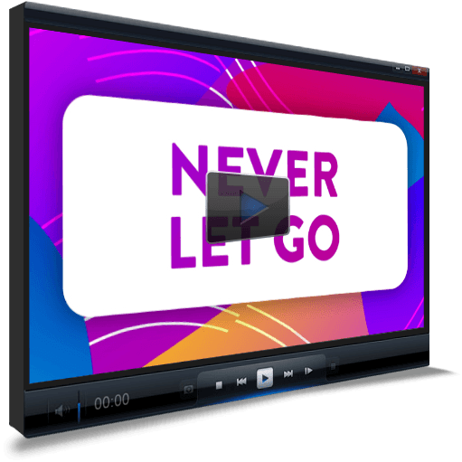 You Never Let Go Worship Video For Kids - Children's Ministry Deals